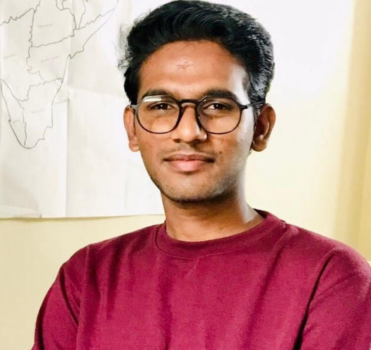 Krishna Avula - Ideal Developer Intern